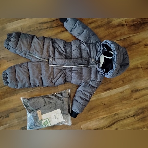 Deux par deux baby jumpsuit - Picture 5 of 6